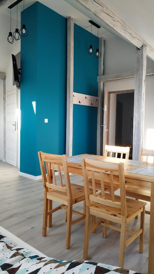 Apartament Witkacego Zielony Słupsk Exterior foto