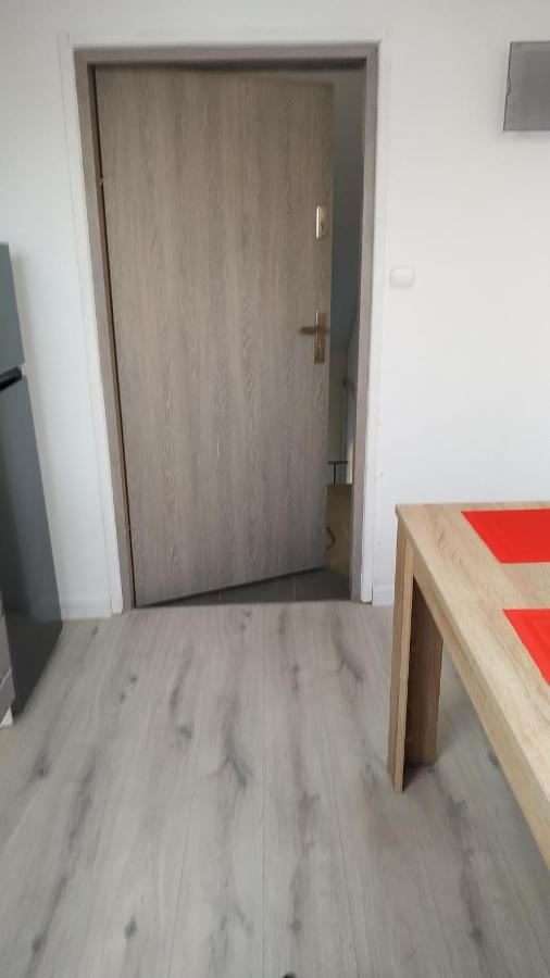 Apartament Witkacego Zielony Słupsk Exterior foto